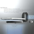 thumbnail image 2 of Keyscaper  Cincinnati Reds 15 Watt Wireless Induction Charger, 2 of 3