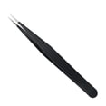 thumbnail image 1 of fastboy Stainless Steel Nail Art Tweezers Clamping Tools Professional Simple Small Rhinestone Picker Picking Tweezer Hand Tool, 1 of 5