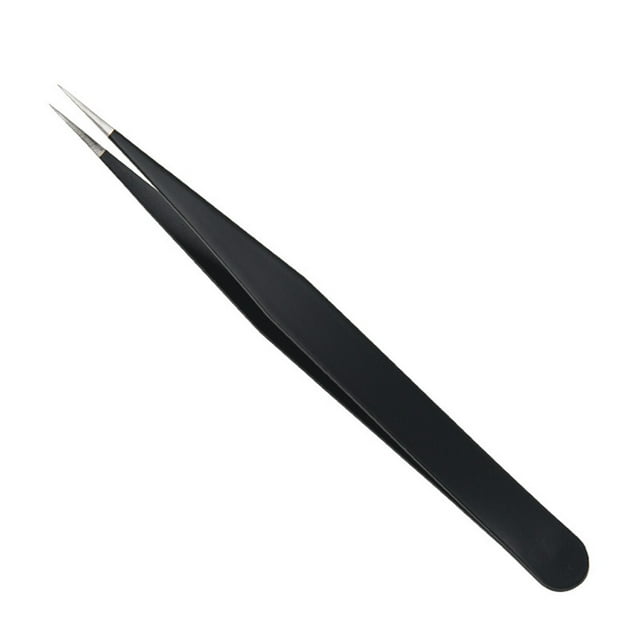 fastboy Pinces à Ongles en Acier Inoxydable pour Femmes Outils de Serrage Universels Pince à Épiler Simple Accessoire de Manucure