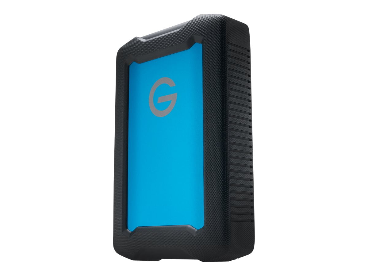 G-Technology ArmorATD Hard drive TB external (portable) 2.5