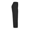 thumbnail image 4 of Pantalón George para Mujer, con Botones Al Frente Negro Talla EG, 4 of 4