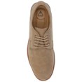 thumbnail image 4 of Vance Mens Ingram Plain Toe Lace-up Derby, 4 of 9