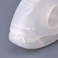 thumbnail image 2 of serony Tape Dispenser Cutter Holder Tool Handheld Donut Tape Dispenser Clear, 2 of 9