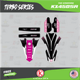 thumbnail image 4 of Kalair GFX Graphics Kit for Kawasaki KX450SR (2022+) Turbo Series, 4 of 5