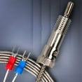 thumbnail image 2 of Industrial Equipment Temperature Controller Metal Thermocouple Clip Probe for Boilers Home Heating System Sensor, 2 of 11