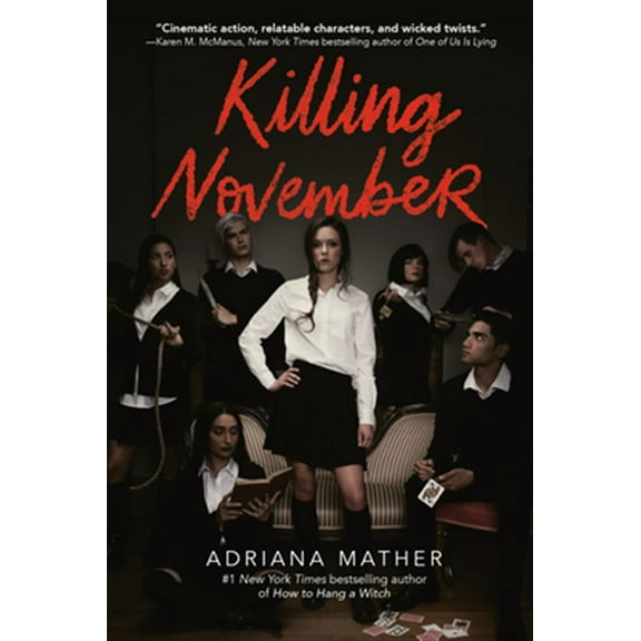Pre-Owned Killing November Paperback