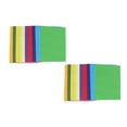 thumbnail image 3 of Multicoloured Paper For Home Use And Kindergarten Activities 29.7X21Cm Rectangular Handicraft 200Sheets, 3 of 5