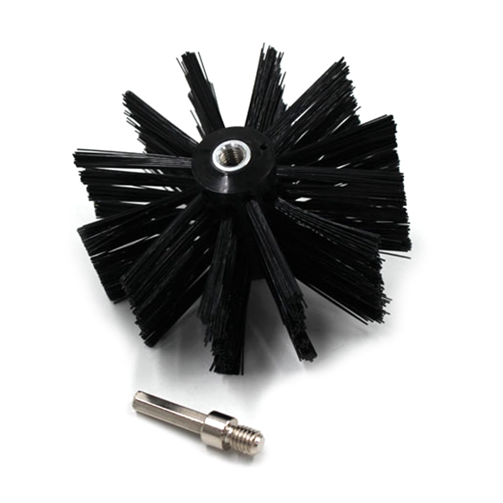 Cleaner Kit Flexible Lint Brush with Drill Attachment for Faster Cleaning Soft