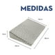 thumbnail image 5 of Cojín Antirreflujo Colchón Anti Reflujo Para Bebé Color Azul, 5 of 5