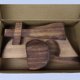 thumbnail image 4 of Empty Tomb Easter Resurrection, 9in Easter Resurrection Scene Set, Easter Scene Wooden Decor, The Empty Tomb Easter Tray Set, Wooden Easter Tomb Spring Christian Figurine for Home Office, 4 of 6