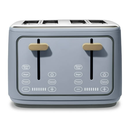 

4 Slice Toaster Easy to clean