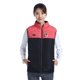 thumbnail image 2 of Chaleco calefactor inteligente de doble control con 17 temperaturas constantes para hombres y mujeres, ropa calefactora portátil con relleno de algodón, 2 of 2