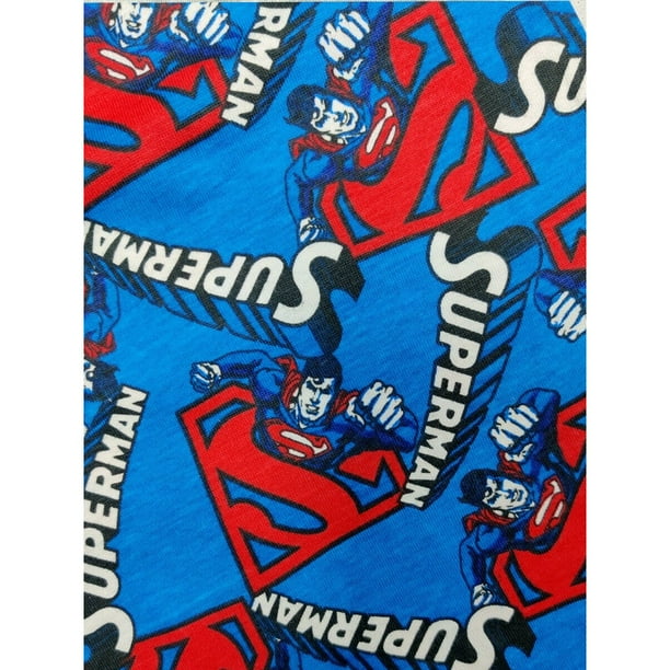Pyjama homme superman sale