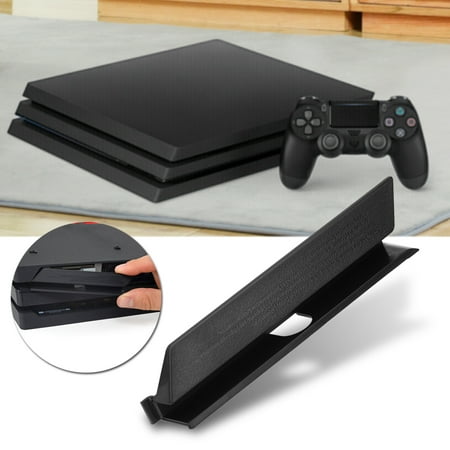 Anauto hard drive for ps4, flap slot for ps4,Black Plastic HDD Hard Drive Slot Cover Door Flap for PS4 Pro