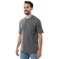 thumbnail image 3 of Brahma Men's Short Sleeve Workwear T-Shirt, Size S-4XLT (Men's, Big Men's, and Tall), 3 of 7