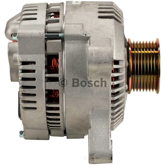 Alternator Fits select: 1997-2003 FORD F150, 2004-2008 FORD ECONOLINE