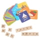 thumbnail image 3 of Juguete educativo para bebés, juguete de aprendizaje de hechizos, tarjetas de palabras educativas, rompecabezas a juego, juguete de aprendizaje de hechizos, muy recomendado, 3 of 8