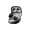 Black, variant on TWS ANC+ENC Earphone Wireless Headphone In Ear Active Noise Cancelling Touch Control Gaming Earbuds