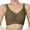 Coffee, variant on Seamless Shapewear Gel Bras For Large Bust Lift W Cup Design Underwire Support And Support Sports Bra Support Bra Womens Bras No Underwire Push up High Intensity Sports Bras for Women Tight Sports
