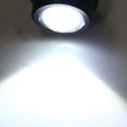 thumbnail image 3 of 23mm Bombilla LED Blanco Ojo de Águila Luz Diurna DRL Marcha Atrás para Coche Moto Unique Bargains Lámpara de ojo de águila, 3 of 3