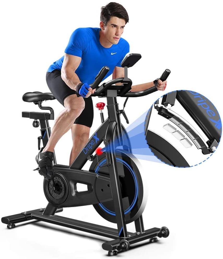 high weight capacity exercise bike