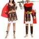 Halloween Ancient Roman Gladiator Clothes Ancient Roman Gladiator Costumes Costumes Adult Clothing Size XL - image 5 of 9