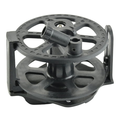 ROZYARD Adjustable Spearfishing Line Wheel Fishing Tackle Casting Reels Foldable Handle