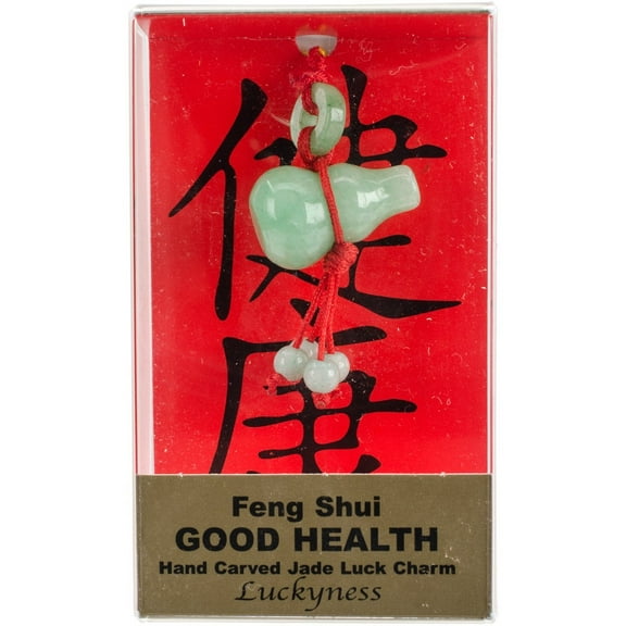 Zorbitz FSLC-8 Feng Shui Luck Charms - Good Health