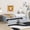 Grey, variant on Twin Size Bed with 2 Storage Drawers, Solid Rubber Wood Platform Bed Frame with Rolling Drawers, Low Profile Bedroom Furniture, White