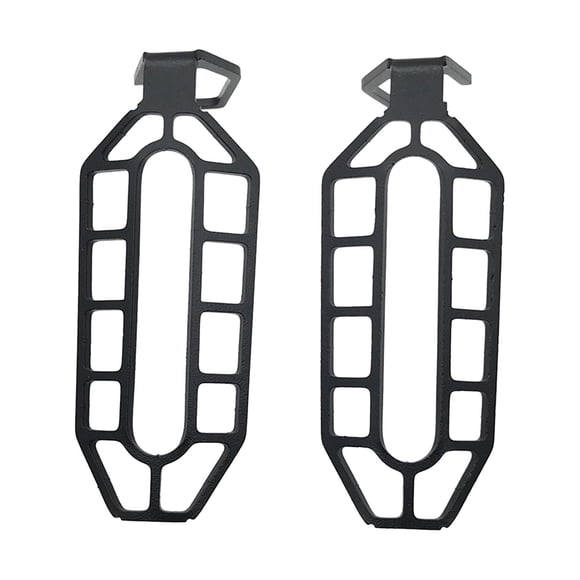 2 piezas de cubiertas de protección de luz de señal de , reemplazo directo de soporte para Adv160 Adv150