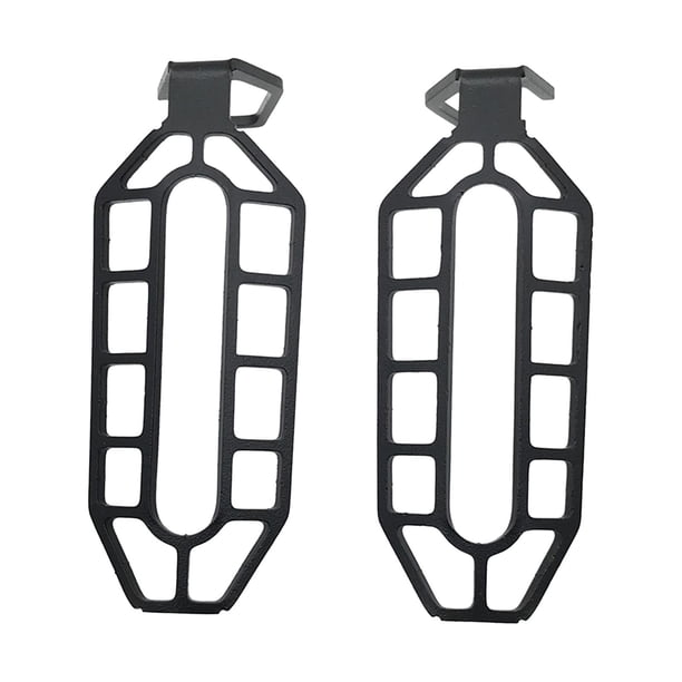 2 piezas de cubiertas de protección de luz de señal de , reemplazo directo de soporte para Adv160 Adv150