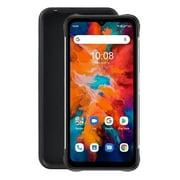TPU Phone Case For UMIDIGI Bison X10(Black) For UMIDIGI Bison X10