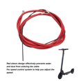 thumbnail image 3 of Electric Scooter Brake Cable, Waterproof Electric Scooter Brake Wire Dustproof  for Replacement, 3 of 7