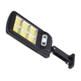 thumbnail image 2 of Lámpara Solar Sunnimix Con 3 Modos Sensor De Movimiento Inducción Humana Para Pared Patio Exterior 6 Rejilla luces de bajo consumo, 2 of 8