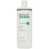 Bosley Bos-Defense Nourishing Shampoo Normal To Fine Non Color-Treated Hair, 33.8 Ounce
