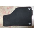 thumbnail image 2 of Vollkswagen Golf GTI Car Mat Set Black (Used), 2 of 2