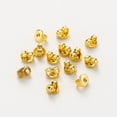 thumbnail image 4 of 50 Pieces Replacement Secure Ear Lock in Earrings, Jewelry Making (5×5mm), 4 of 4