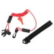 thumbnail image 3 of Cordón Para Accesorio Motor Fuera De Borda Motor Kill Stop Switch Con Cordón De Seguridad Ajuste Universal Para Yamaha Ccdes Otros, 3 of 8