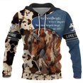 thumbnail image 3 of Sudadera con capucha con estampado 3D de caballo y animal vintage para hombre, ropa de corcel, novedad en sudaderas y sudaderas, ropa de calle informal, jerséis con capucha, 3 of 5