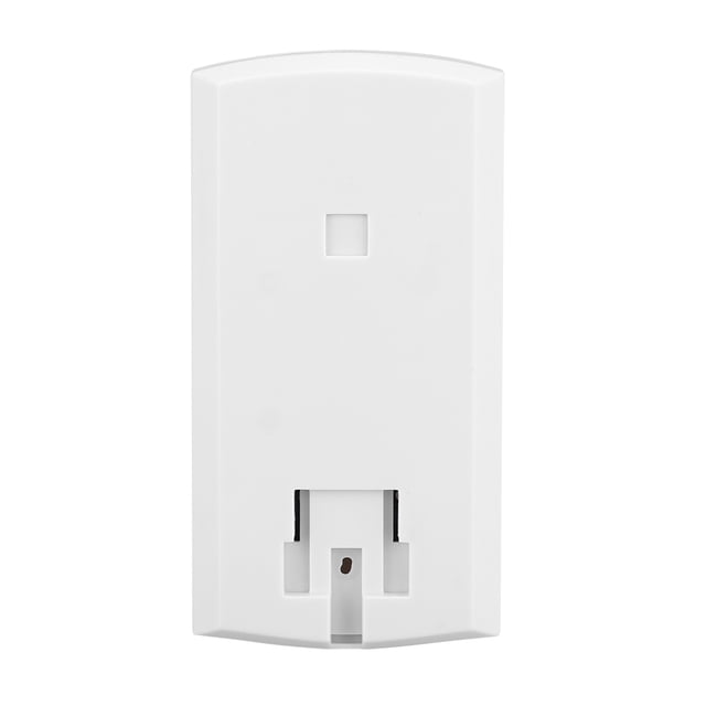 Detector de sensor de movimiento PIR, detector de movimiento PIR inalámbrico para exteriores a prueba de lluvia, sistema de alarma inalámbrico, detector PIR de diseño de última generación