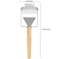 thumbnail image 4 of Uncapping Fork, Beekeeping Honey Knife, Beekeeping Equipment for Home Beekeeper, 4 of 7