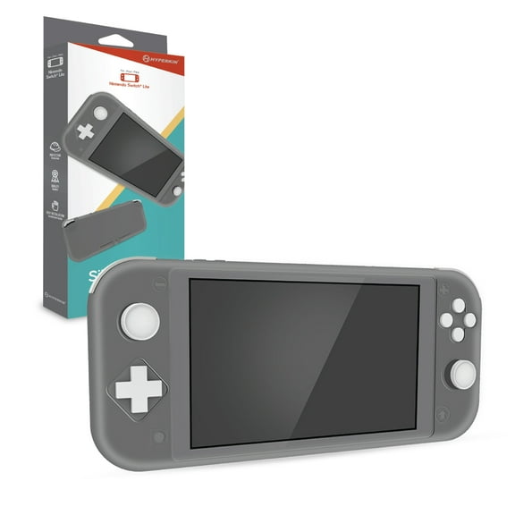 Hyperkin Silicone Skin for Nintendo Switch® Lite (Gray)