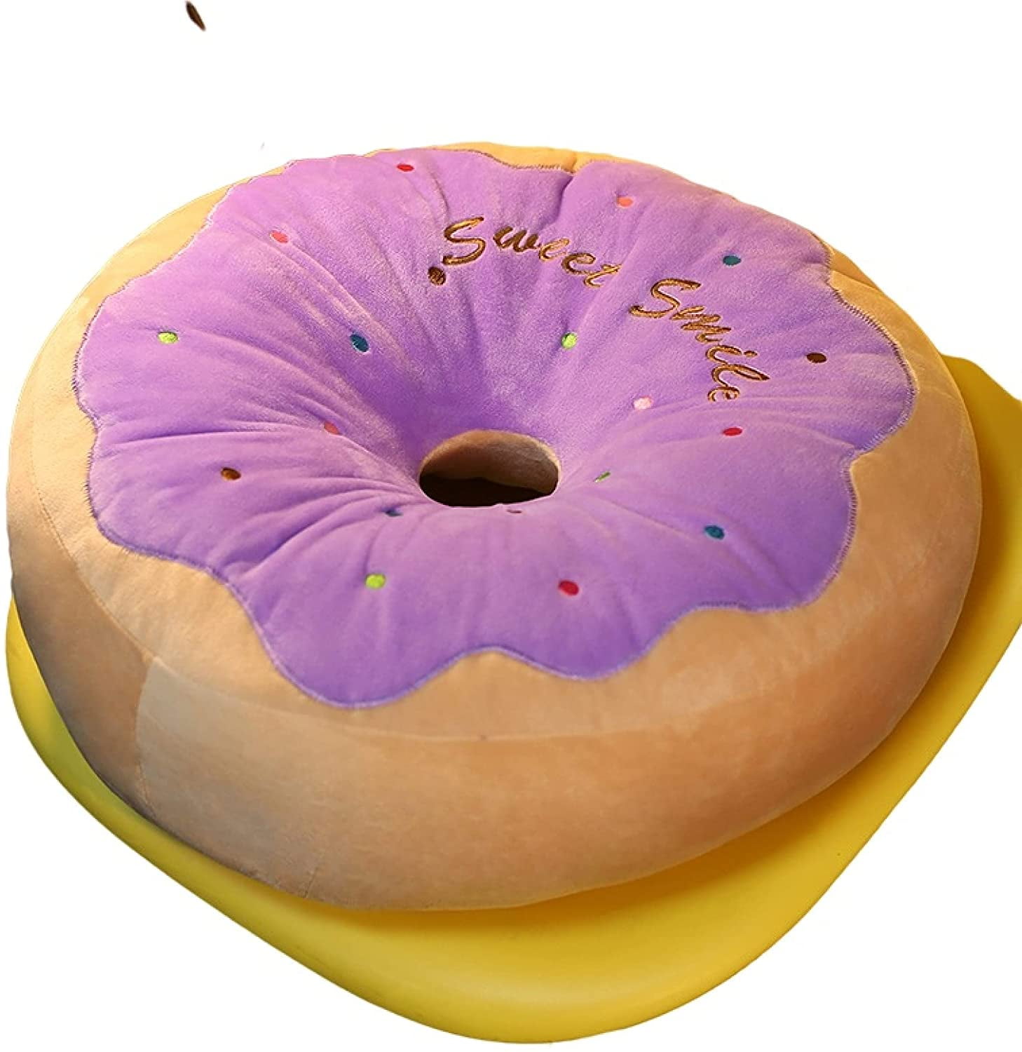 donut shaped cushion