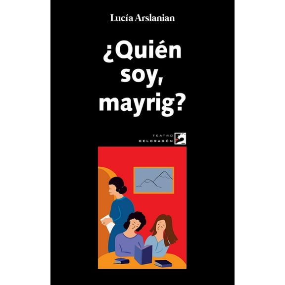 ¿Quién soy, mayrig? (Paperback)