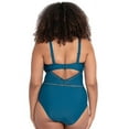 thumbnail image 4 of Curvy Kate Swimwear First Class Plunge Swimsuit CS020605, 4 of 6