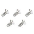 thumbnail image 2 of 100 Pcs Vis Plates Hexagonales en Acier Inoxydable 304HC M2x5mm, 2 of 3