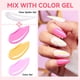 thumbnail image 4 of Esmalte de uñas elástico transparente Spider Gel Makartt 3D, 4 of 9