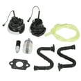 thumbnail image 1 of Kit de filtro de manguera de repuesto para tapa de combustible y aceite, accesorios para motosierra Stihl MS261 MS271 MS291, 1 of 14