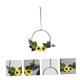 thumbnail image 5 of OUNONA 1Ud Guirnalda De Flores Artificiales Para Colgar En O Entrada, 5 of 8