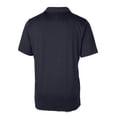 thumbnail image 3 of Men's Cutter & Buck  Navy Scranton Wilkes-Barre RailRiders Big & Tall DryTec Forge Stretch Polo, 3 of 3